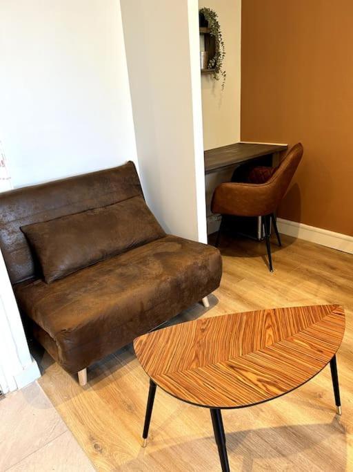 Le Cosy Shelby Proche Gare 150m Appartement *